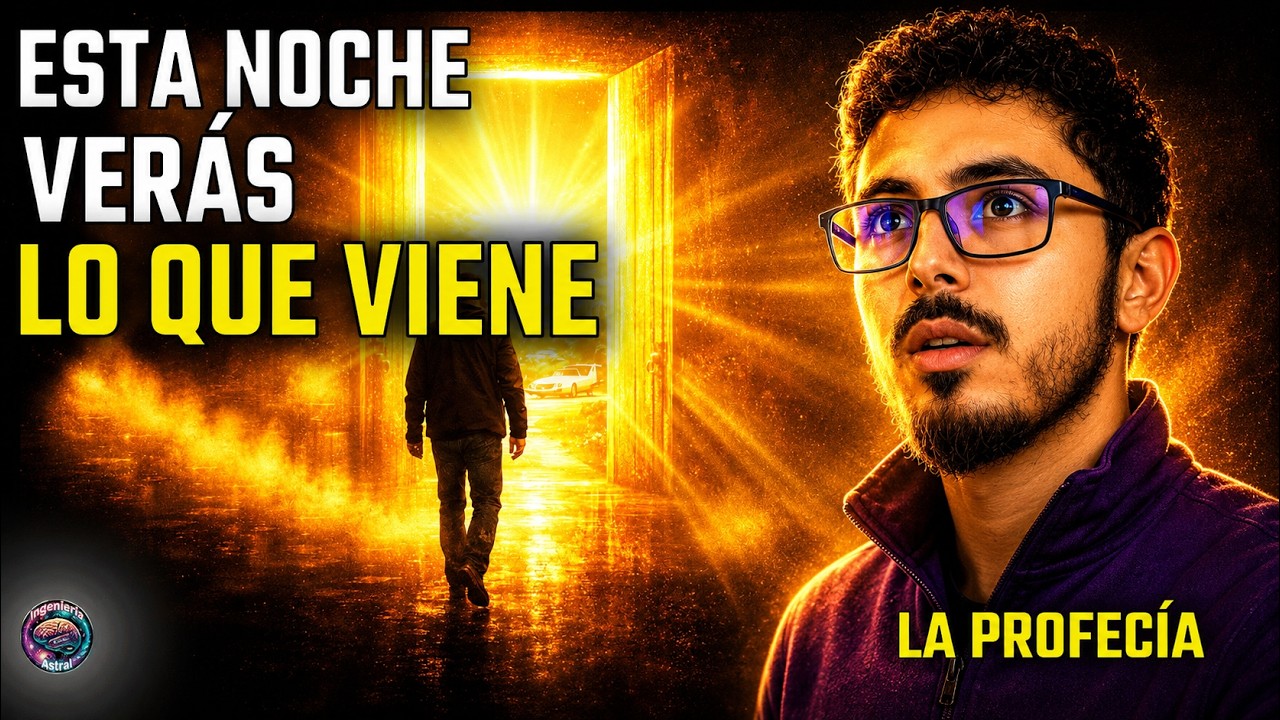 Este Video Contiene la Profecía Cuántica Que Tu Vida Necesitaba… No lo Ignores | Dr. Joe Dispenza