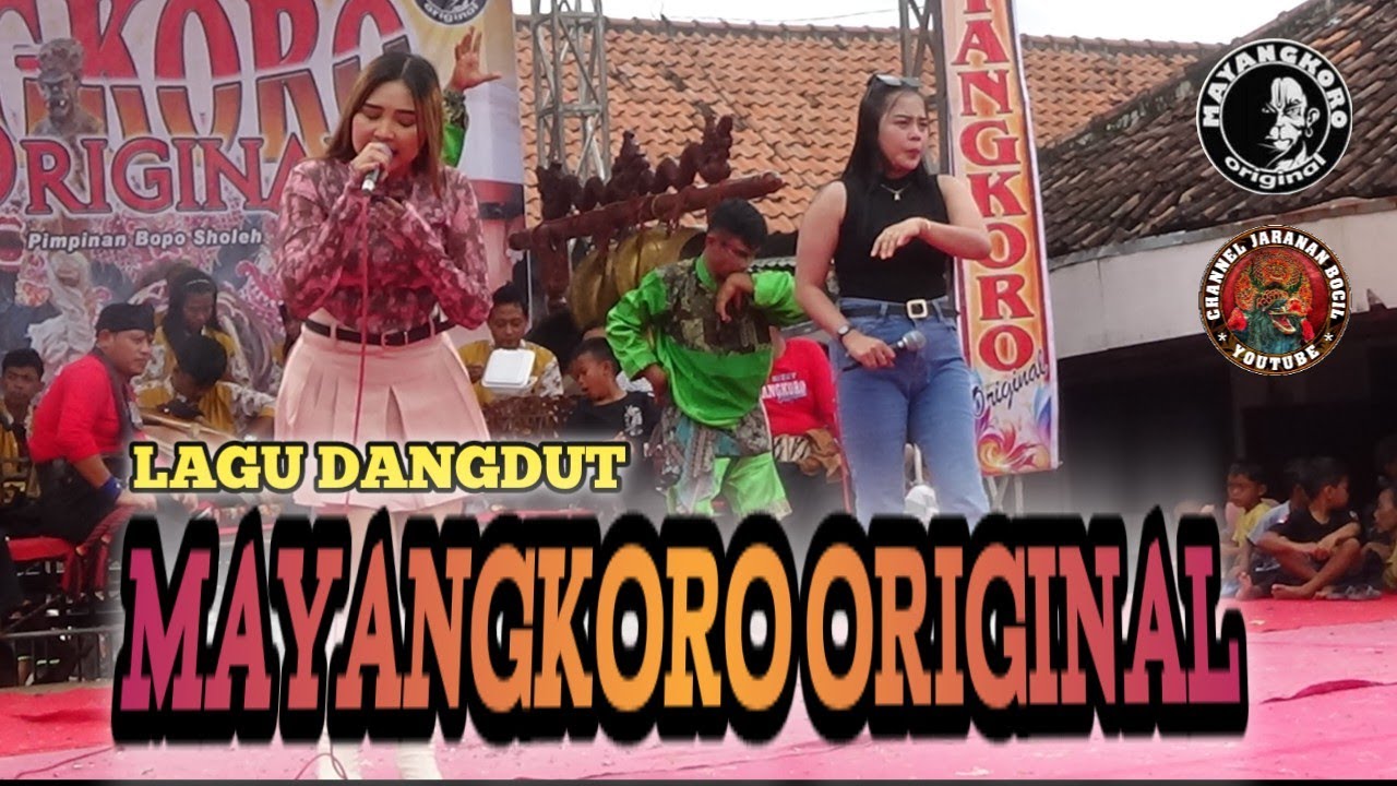 lagu dangdut  jaranan MAYANGKORO ORIGINAL - PELANGI audio  di panggungsari -kebonrejo -pare kediri