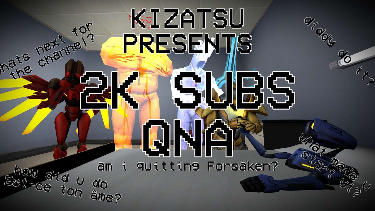 is NOVALITE an OLD FOSSIL? || 2K SUBS QUESTION AND ANSWER || Kizatsu QnA #1