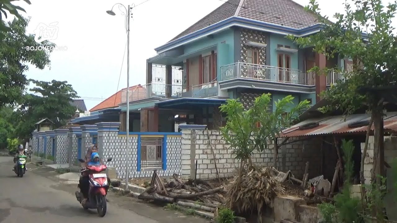 Warga Kampung Miliarder Tuban Semakin Kaya dan Banyak Aset