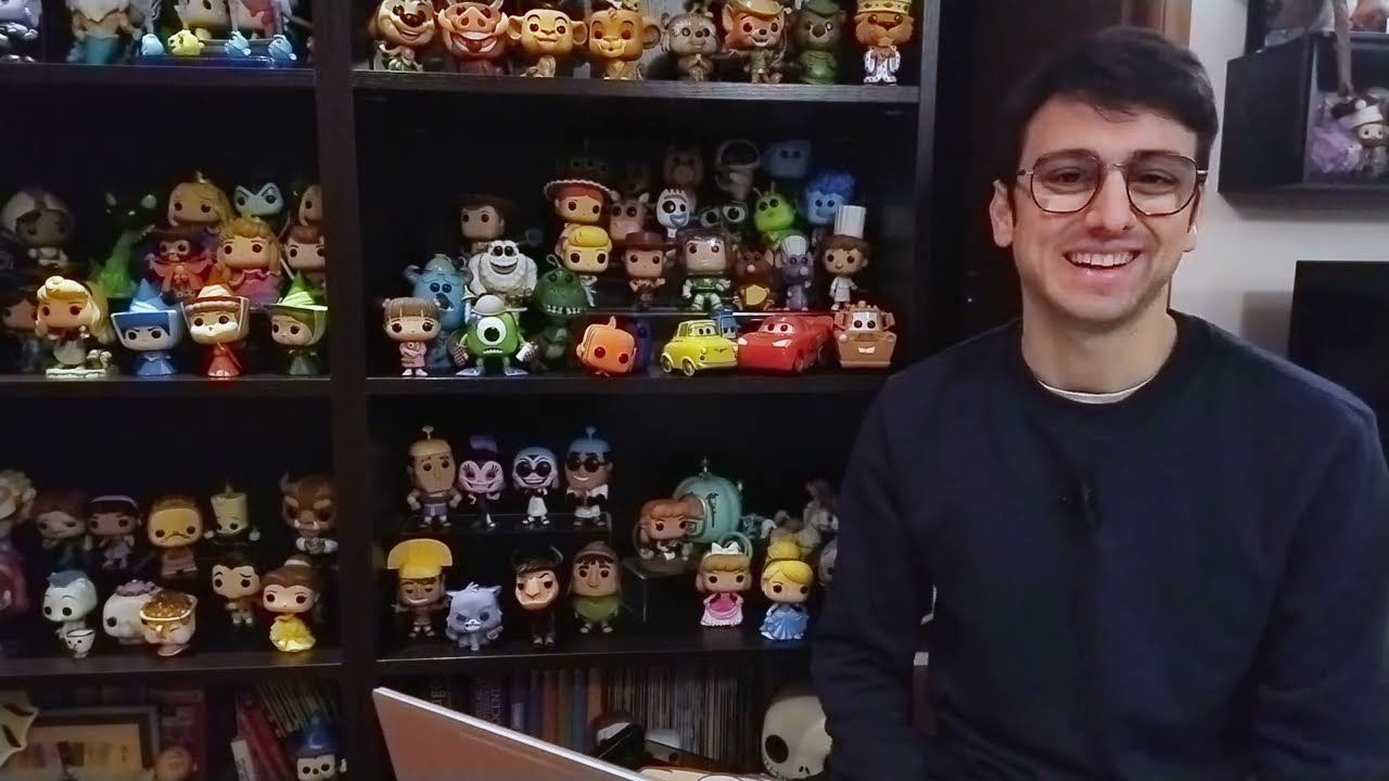 FILM PIXAR: LA MIA CLASSIFICA DEFINITIVA! (Aggiornata al 2024!)🎬✨