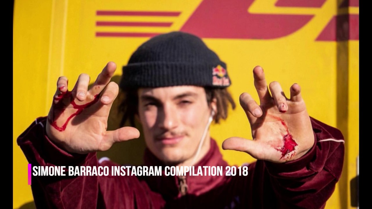 Simone barraco 2018 instagram bmx compilation