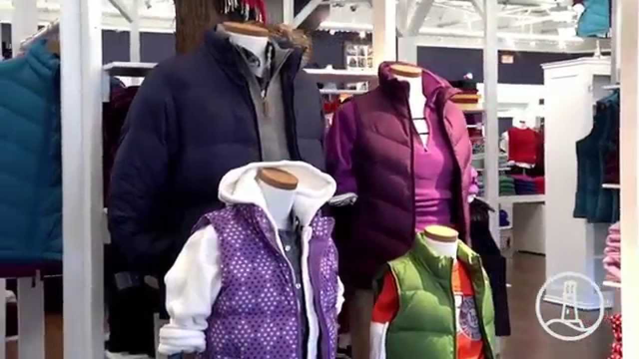 The Lands' End Story