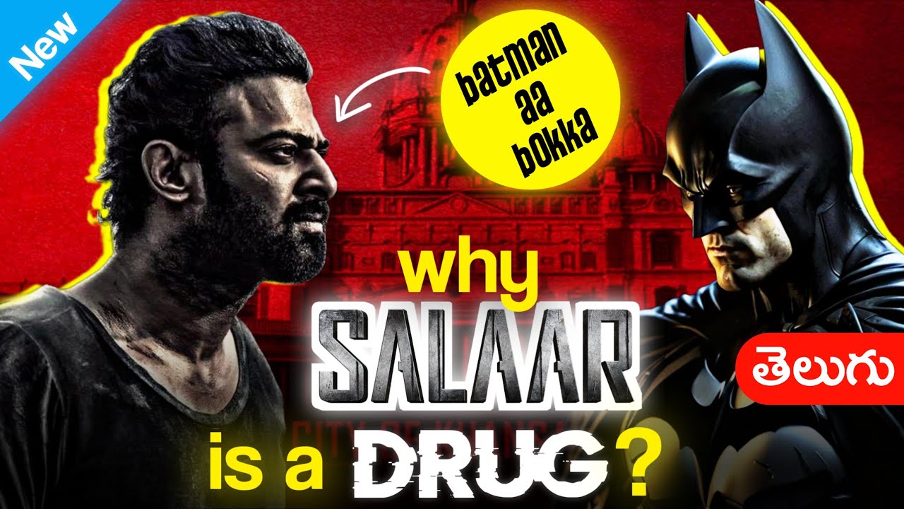 How Salaar become so popular | Telugu | Sinema Therapy |