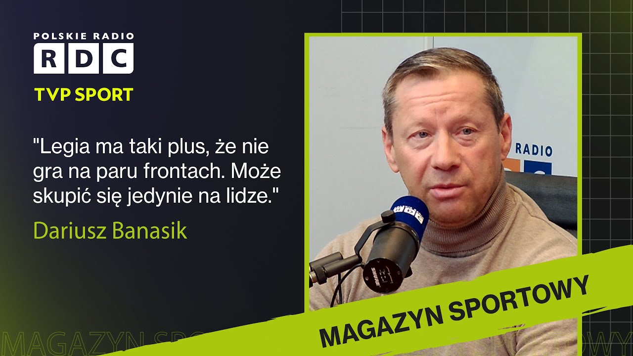 Perspektywy w 19 kolejce #ekstraklasa | Dariusz Banasik, Piotr Kamieniecki | Magazyn Sportowy
