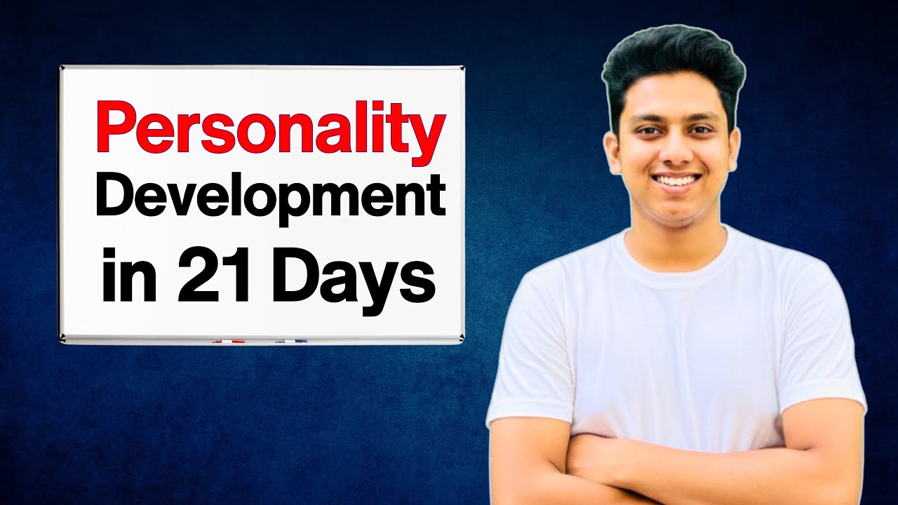 Complete Personality Development Course in Bangla (1.5+ Hour) | পার্সোনালিটি ডেভেলপমেন্ট (বাংলা)