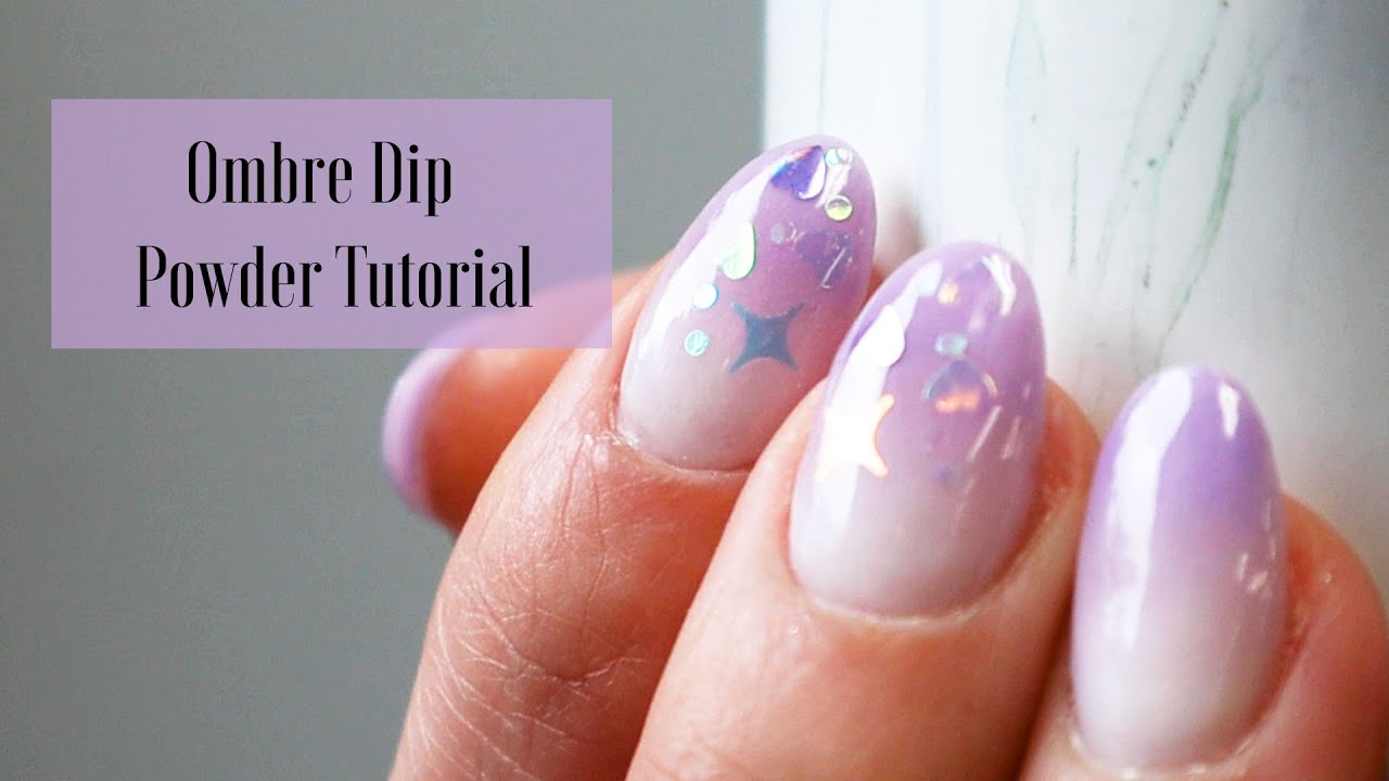 Ombre Dip Powder Tutorial | REVEL NAIL