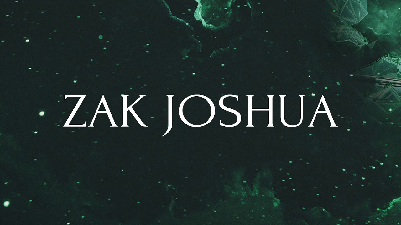 Zak Joshua - I Don't Wanna Wait (Feat. Alice K&uuml;be)