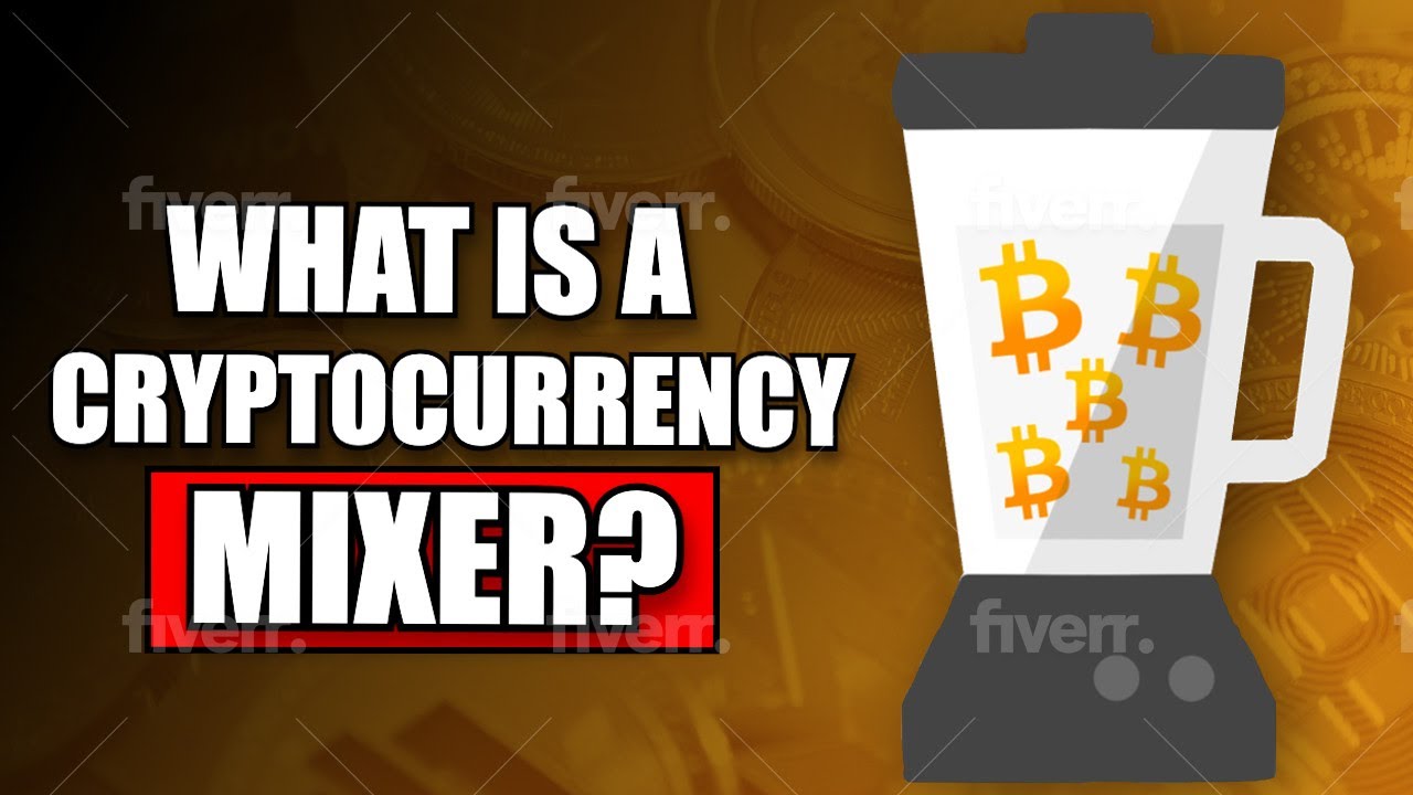 What is a Cryptocurrency Mixer? EVERYTHING YOU NEED TO KNOW #crypto
