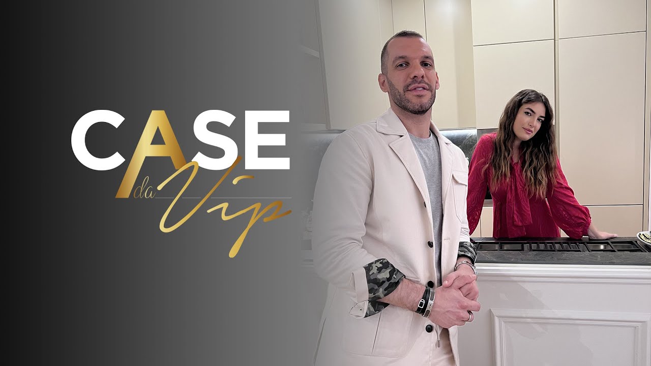CASE DA VIP: NILUFAR ADDATI - 