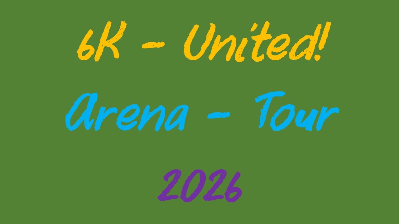 6K United 2026 - Tourplanung 03