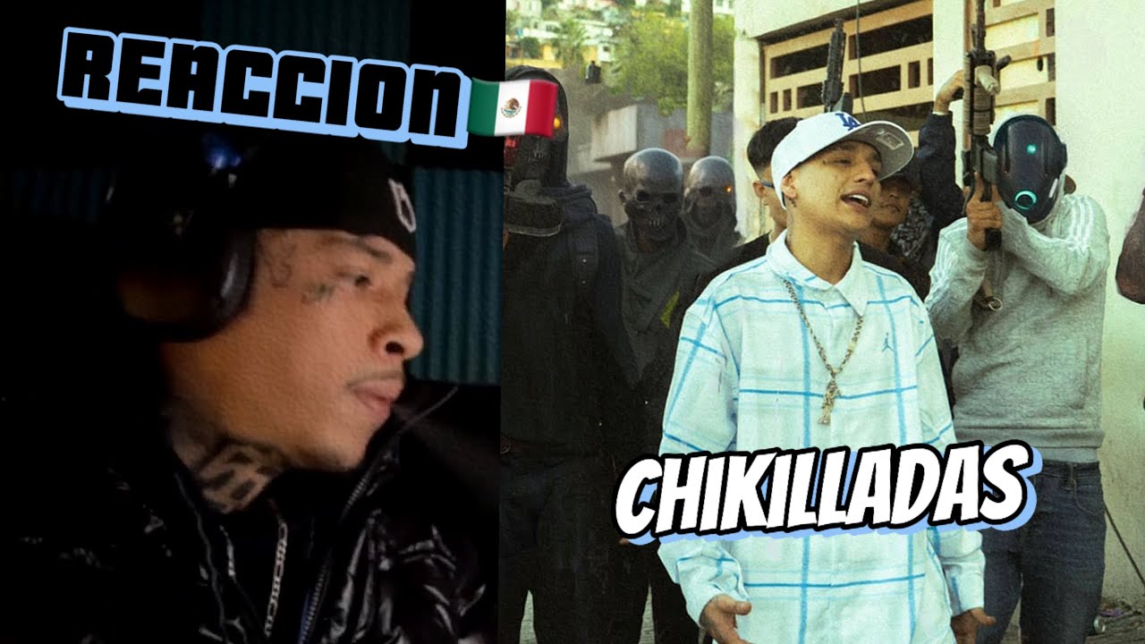 Reaccion a Richard Ahumada - Chikilladas(Tiradera a Chikis RA)//SholoGG