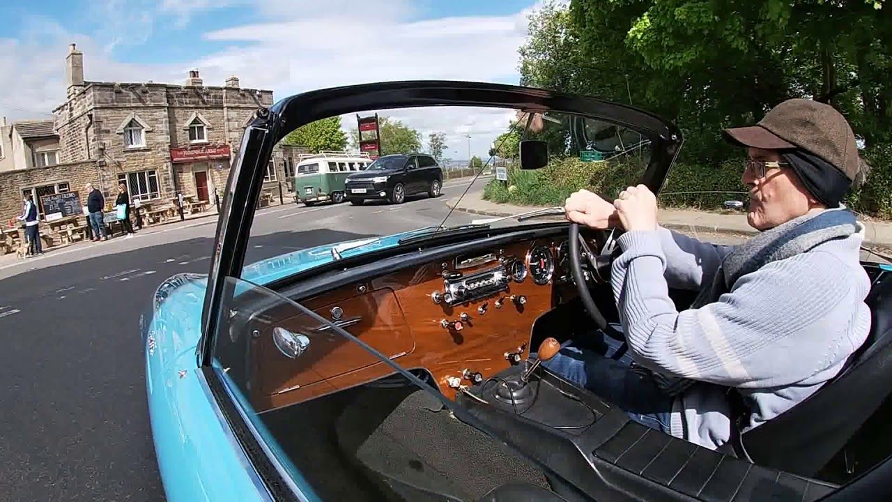Elan S2 - Running In