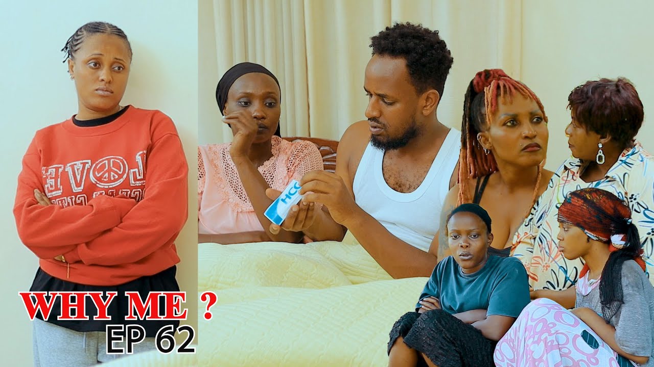 why me ep 62 : Milla abasanze mu cyumba 🔥🔥🔥   ababwira ko atwite 😭😭😭