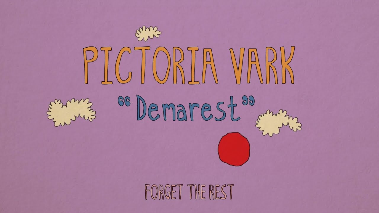 Pictoria Vark - Demarest [Official Music Video]