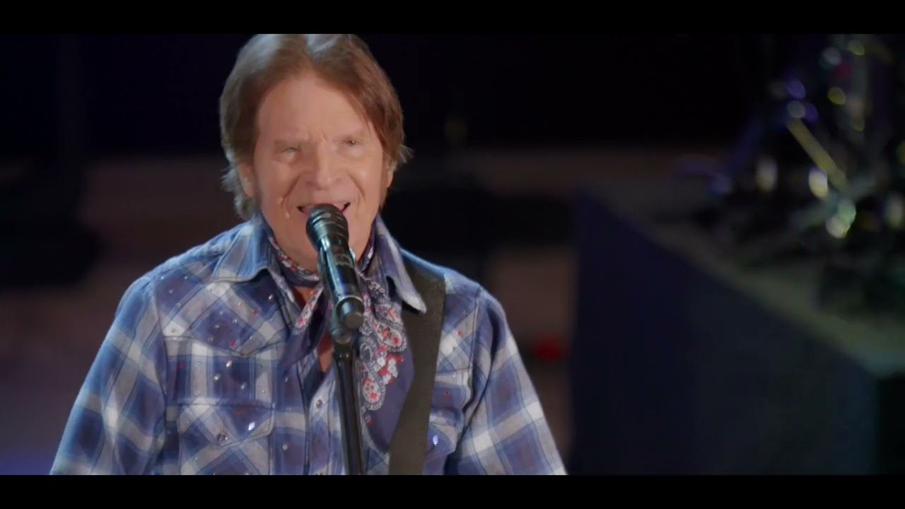 John Fogerty - Who'll Stop The Rain, Live 2019 (FULL HD)