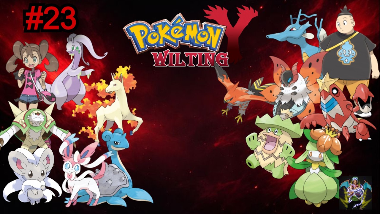 Pokemon Wilting Y #23 Die Brücke des Grauens!!