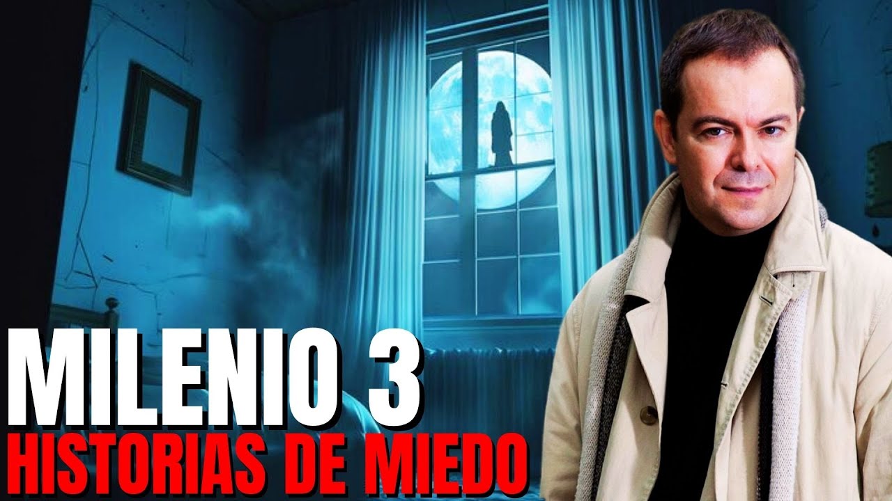 Milenio 3 - Historias de miedo con Javier Sierra (Podcast)
