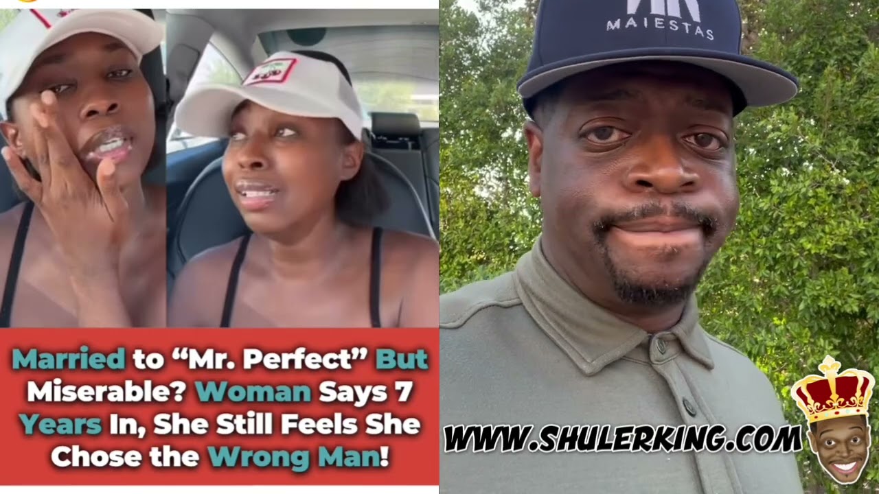 Shuler King - She Wants To Leave Her Good Man