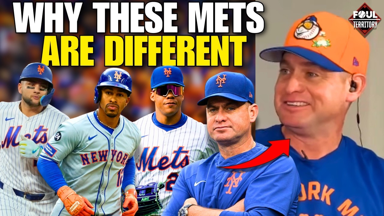 Mets Manager Carlos Mendoza on Lindor’s Opening Day Chances, Roster Changes & 2026 Outlook