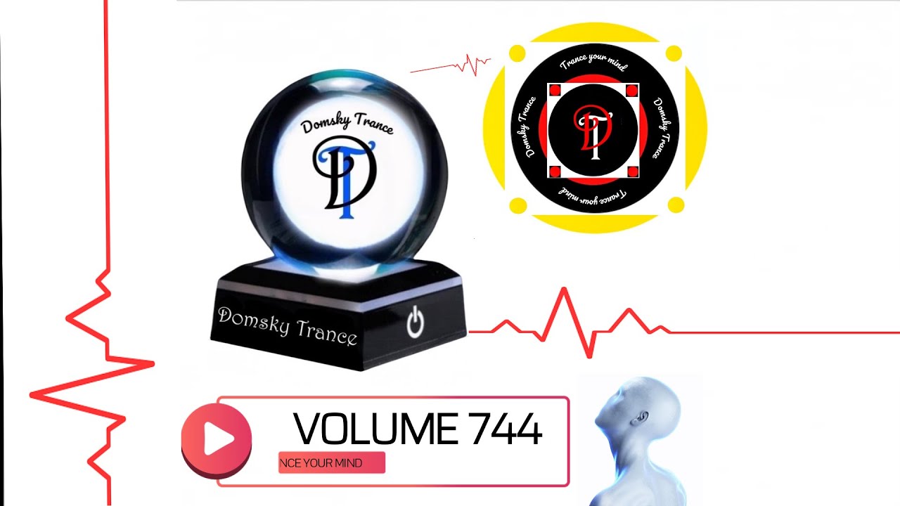 DOMSKY TRANCE VOL 744