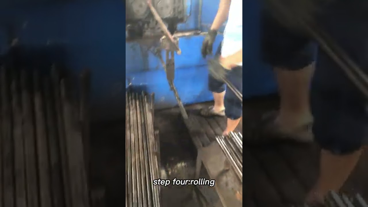 U Bolt manufacturing process| How a U Bolt is Made