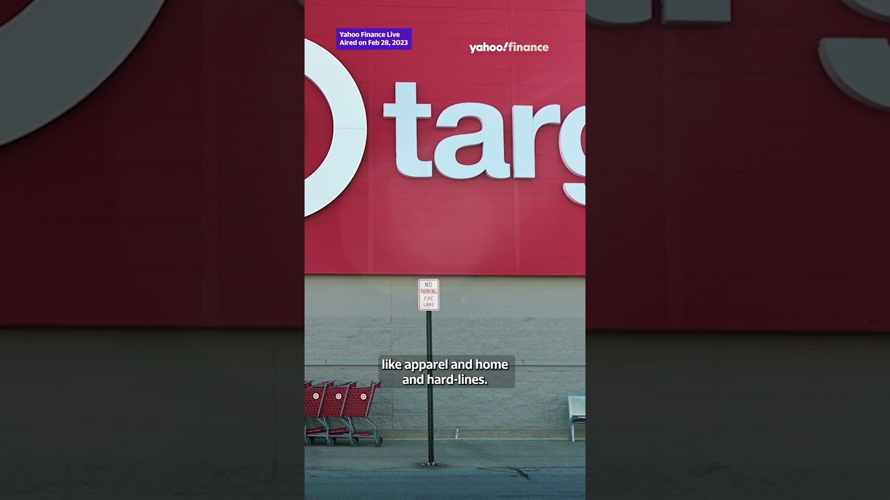 Target providing &lsquo;incredible value&rsquo; to consumers amid inflation, CFO says 💰🎯 #shorts