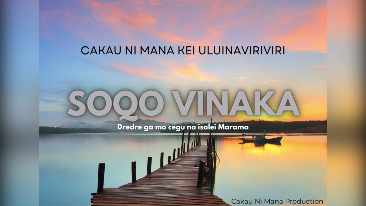 SOQO VINAKA (SIGIDRIGI)
