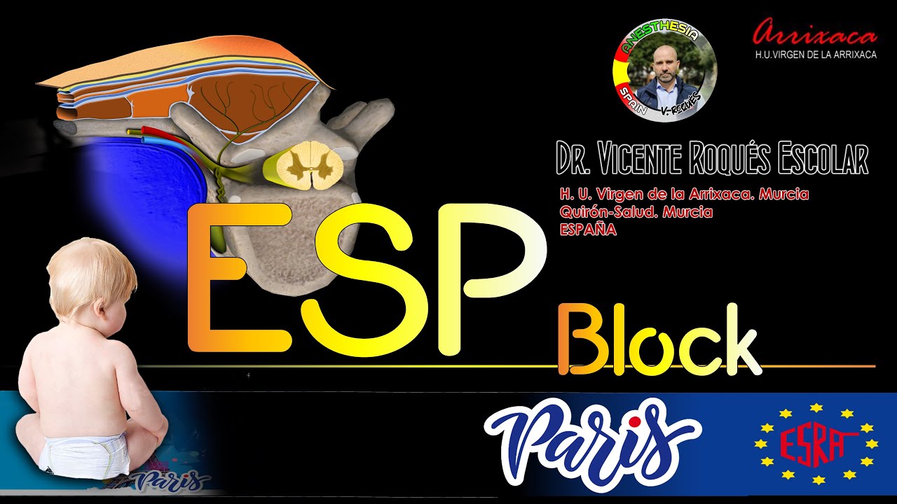 ESP IN PEDIATRICS (WORKSHOP WCRA PARIS 2023)