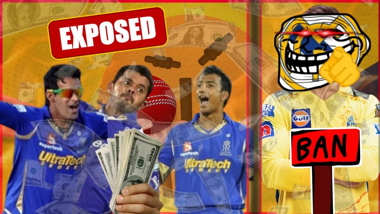 How IPL FIXING Works ?  The Cricket Lab l *Explained*