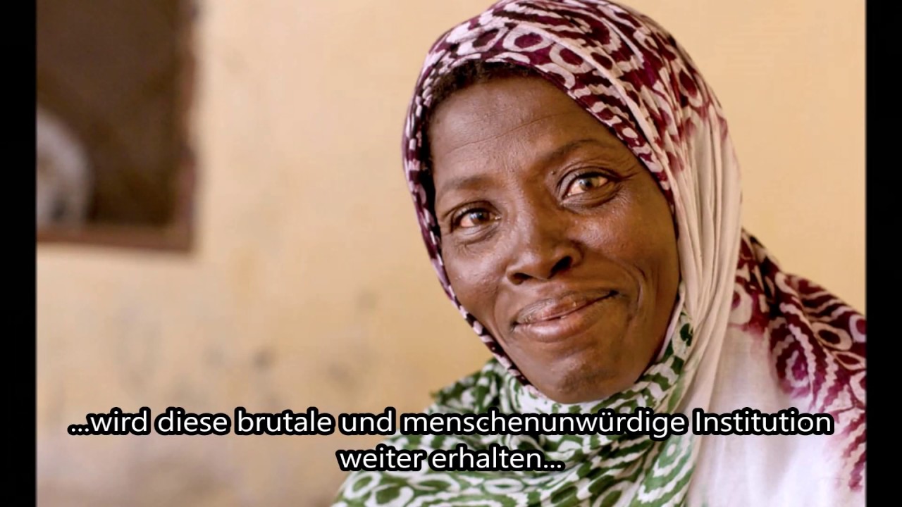 Saidou Kane: f&uuml;r eine definitive Abschaffung der Sklaverei in Mauretanien