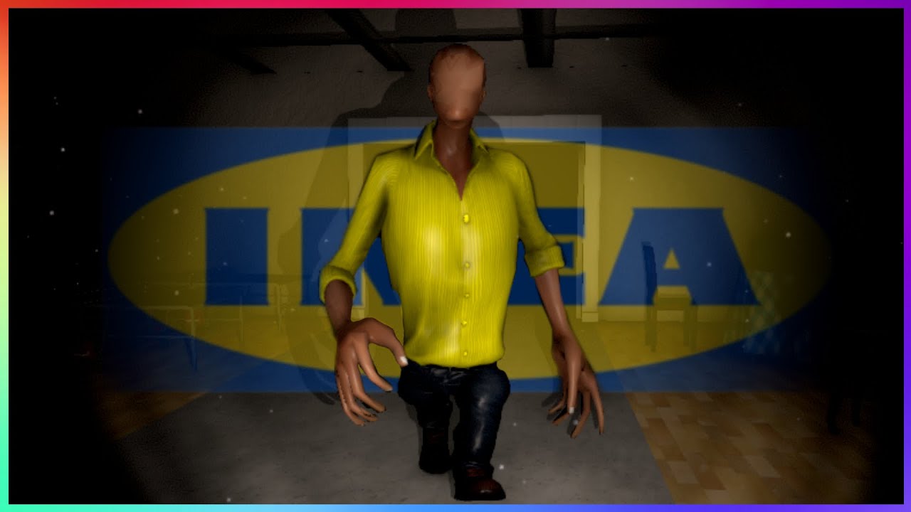 Бесконечная ночь | Игра SCP-3008