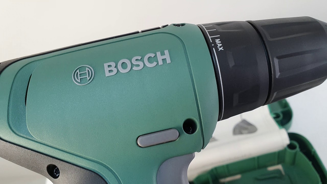 Шуруповерт Bosch EasyDrill 1200  Подделка или новый дизайн 2020 года?