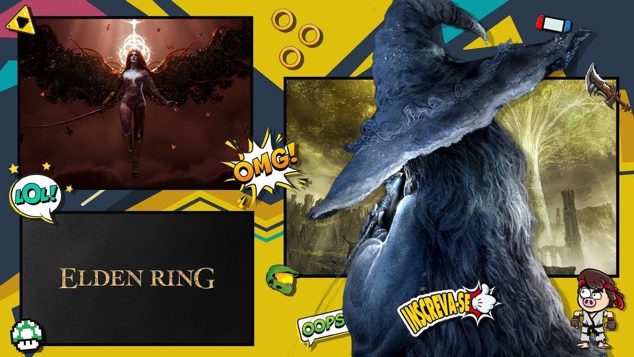 [PC] Elden Ring - Era pra começar a DLC né.. Era..