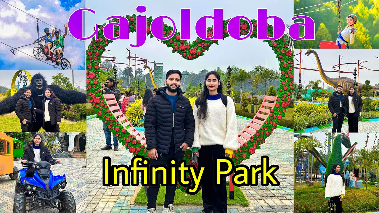 Gajoldoba Infinity Park | Gajoldoba Adventure Park | Gajoldoba New Adventure Park 