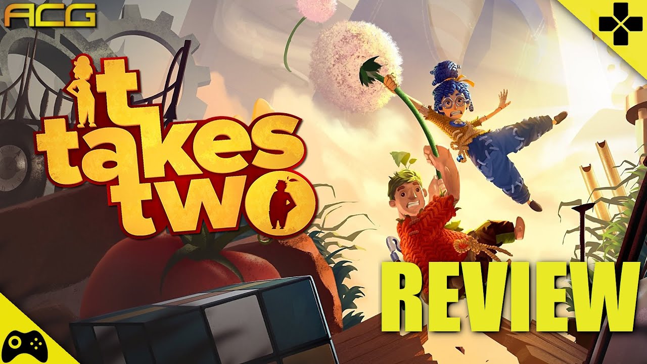 It Takes Two Review 
