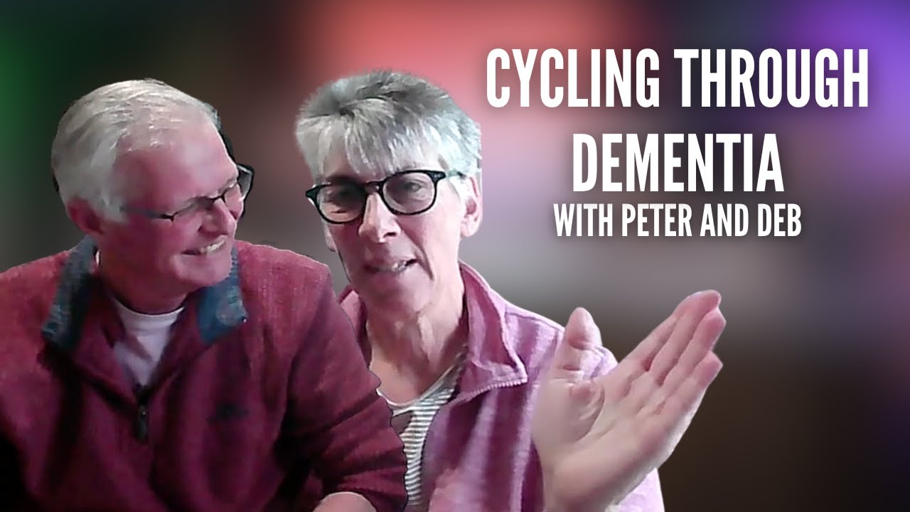 Cooking, Cycling, and Community | Fighting Dementia Podcast Episode 18