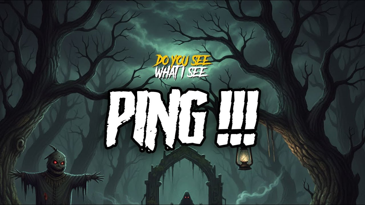 PING!!! By @ranggitakrh
