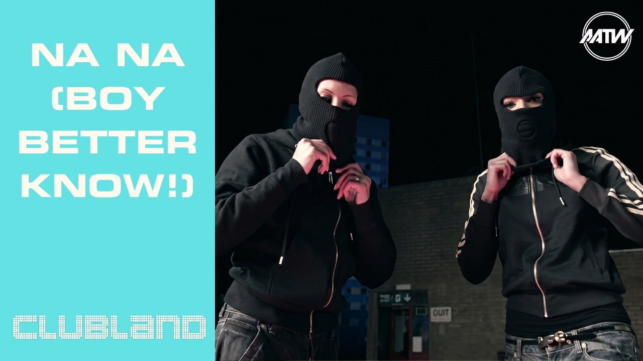 N-Dubz ft. Skepta - Na Na (Boy Better Know!) (Official Video)
