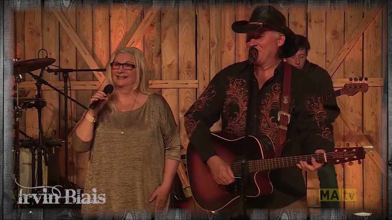Irvin Blais - Non (Avec Michèle Pinette)