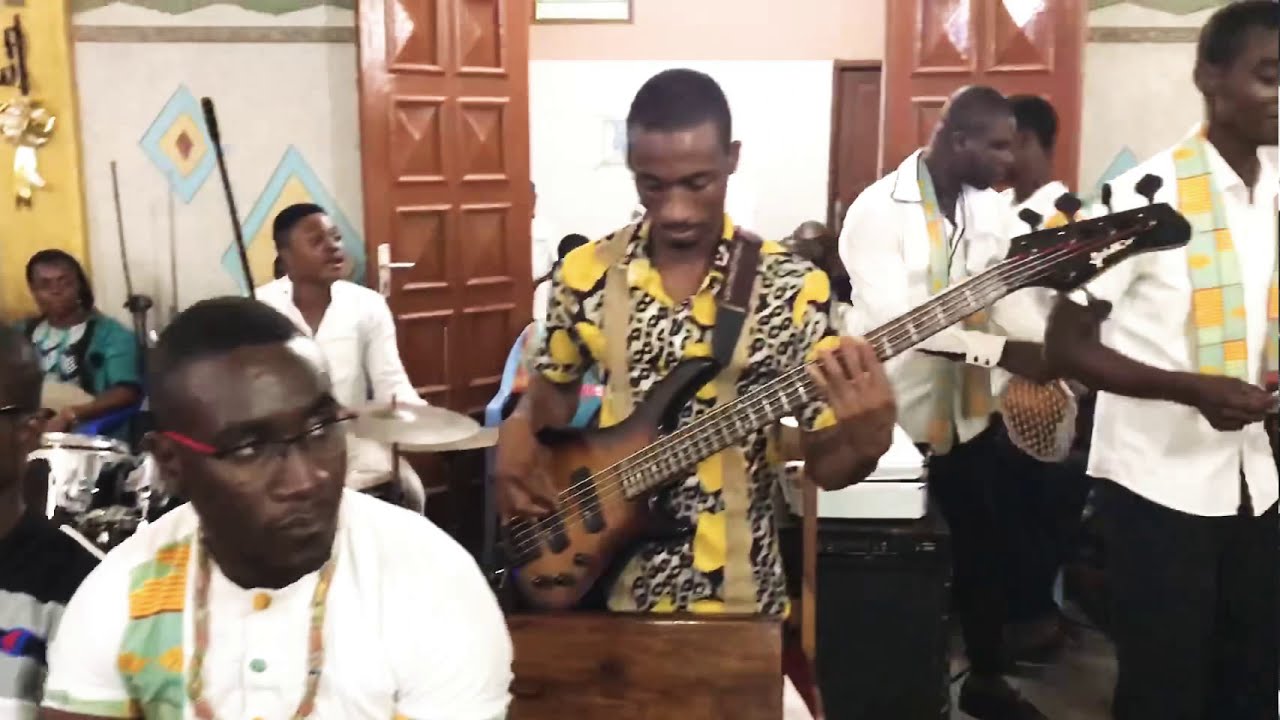Nunana wo mie tso vè na wo Mawué
