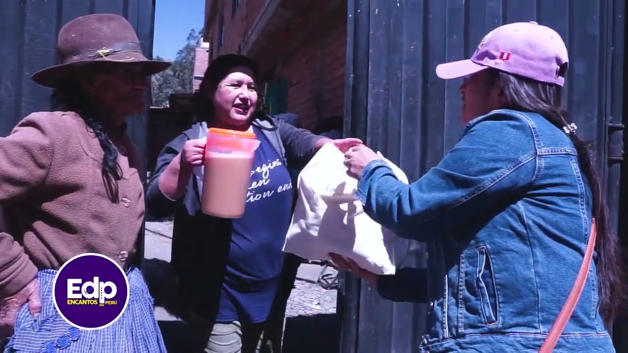 REPORTAJE: CHAVIN DE HUANTAR - ÁNCASH