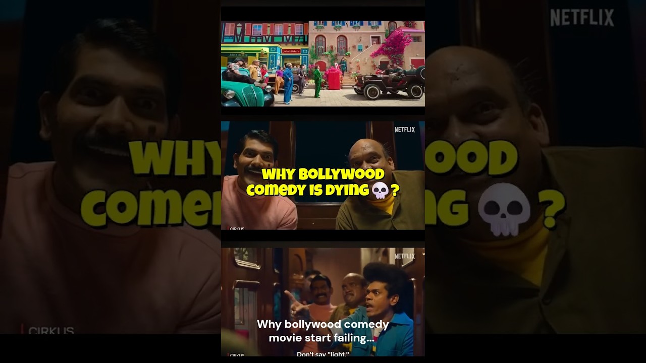 why bollywood comedy is dying💀| neeraj vora | Priyadarshan!!!...