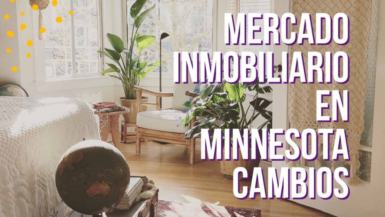 Compra de casa en Minnesota