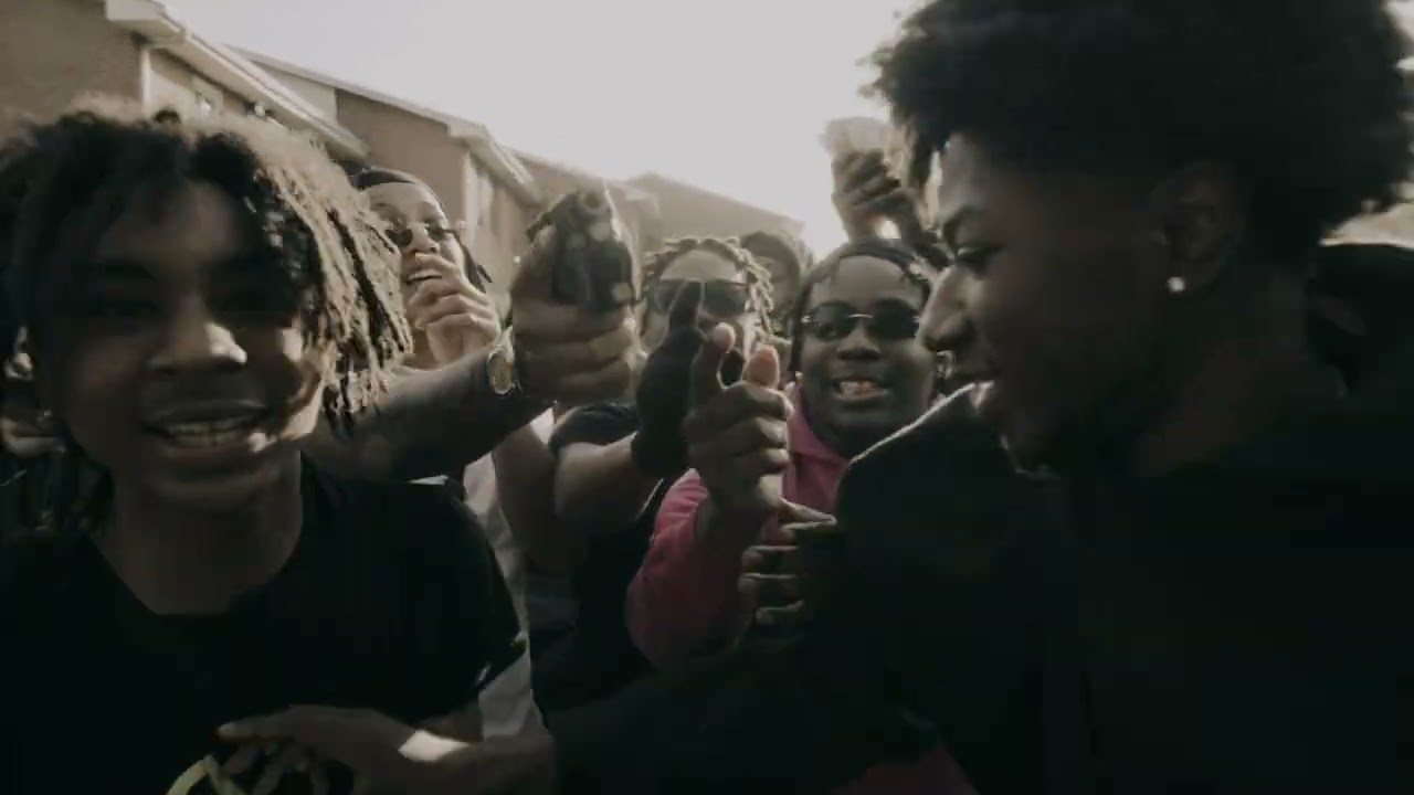 Lil Jo, Babyy Jigg, Alias2fly - LITTY (Official Music Video)