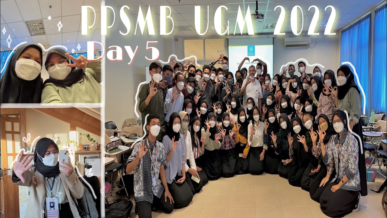 PPSMB UGM 2022 : Day 5 (softsikill)