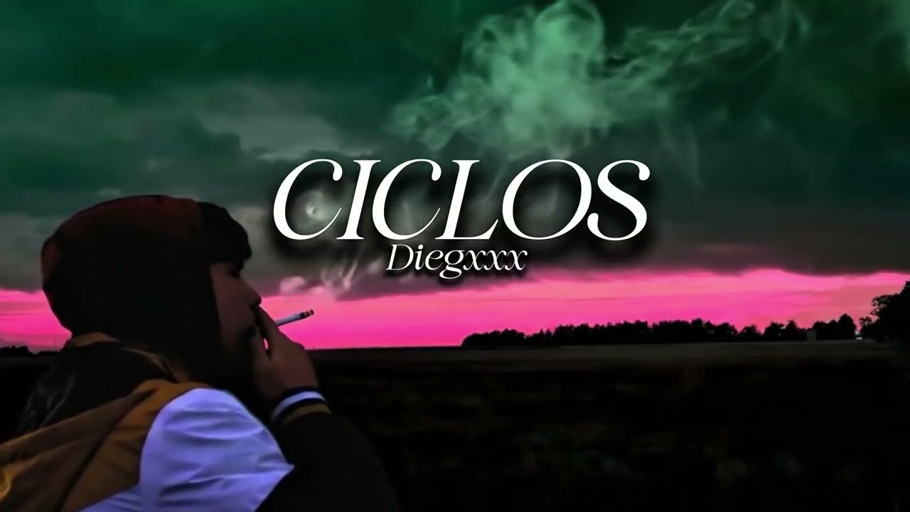 Diegxxx - Ciclos (CICLOS) (Visualizer)
