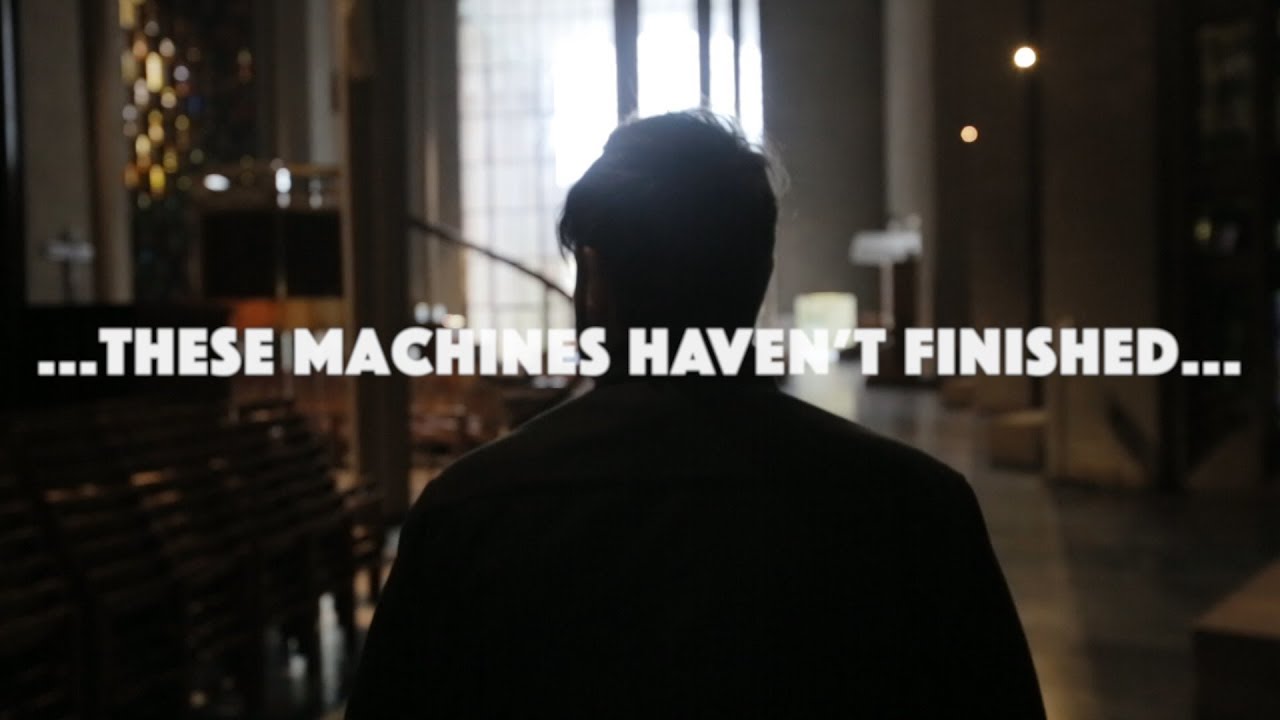These Machines Haven't Finished - Delia Derbyshire and Deliaphonic