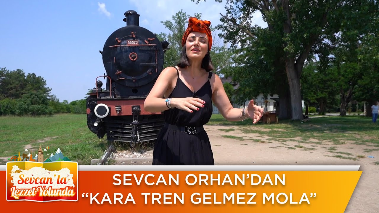 Tarihi Edirne Tren Garı'nda 