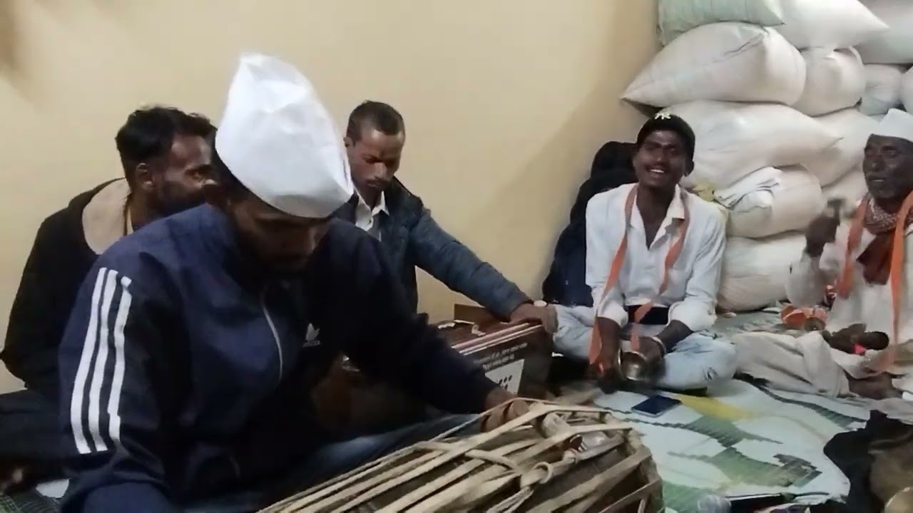 || ह. भ. प. रोहिदास महाराज खूप छान गायण. आणि पाखवाद ह. भ. प. उत्तम महाराज 